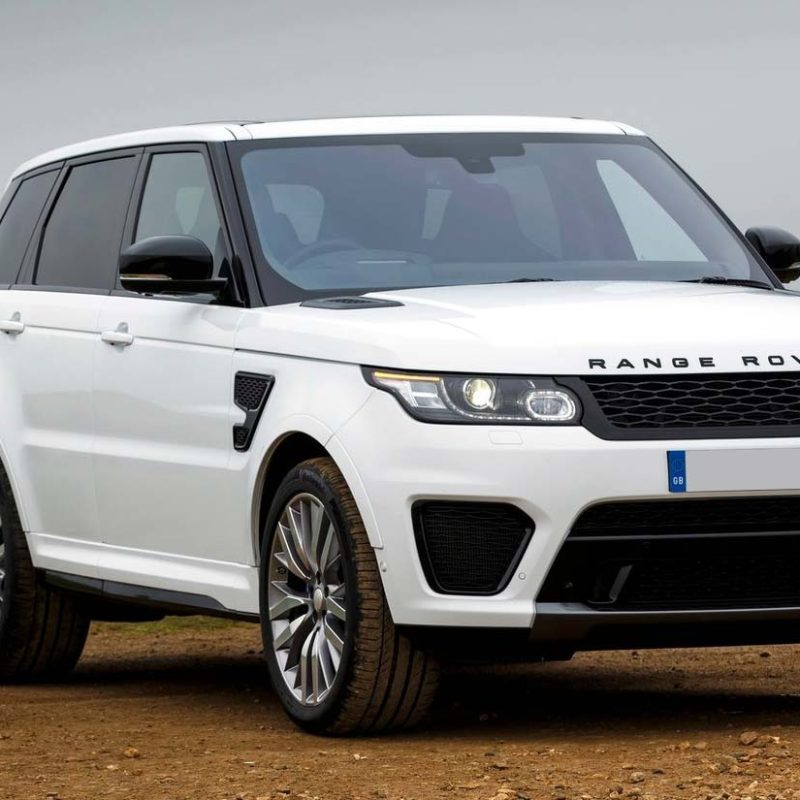 Five Stars Rentals véhicules Land Rover Range Rover Sport 01
