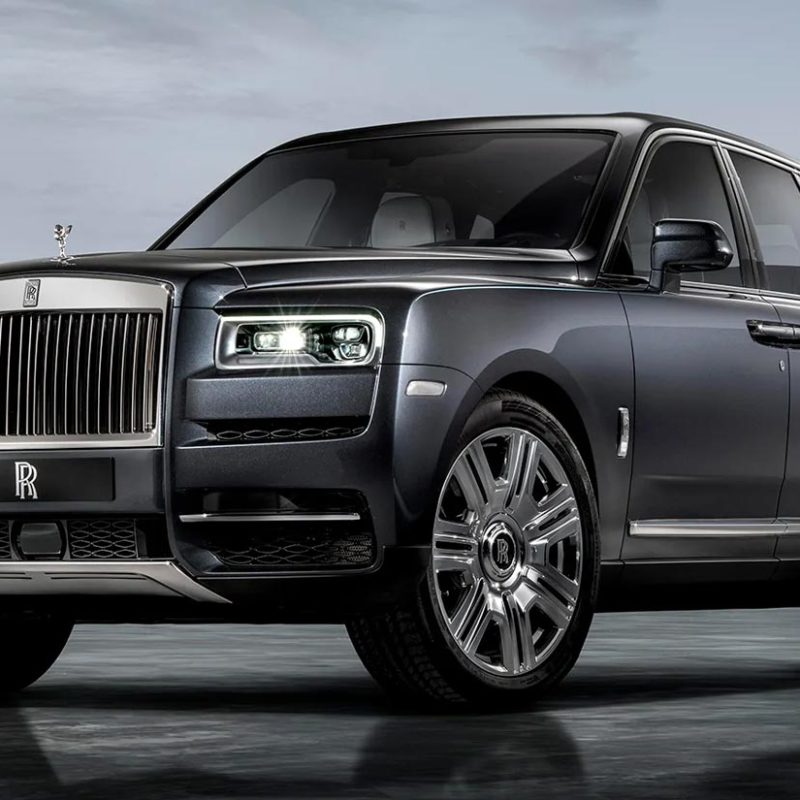 Five Stars Rentals véhicules Rolls Royce Cullinan 01