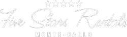 Five Stars Rentals Monte-Carlo location self-drive